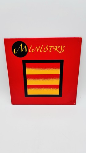 Ministry falling cold - ministry,