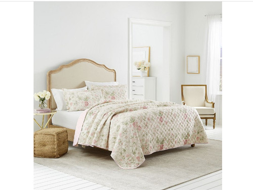 Laura ashley breezy piece - ashley, 3-piece