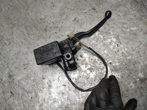 Front brake master cylinder - , &