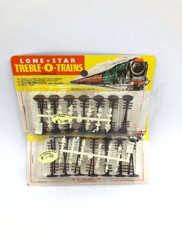 Lone star ooo gauge 1 - star, n