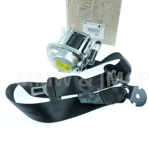 Front right seat belt reel - belt, for
