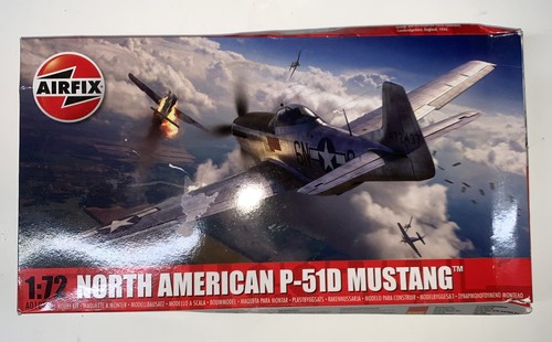 Airfix a01004b north american - airfix,