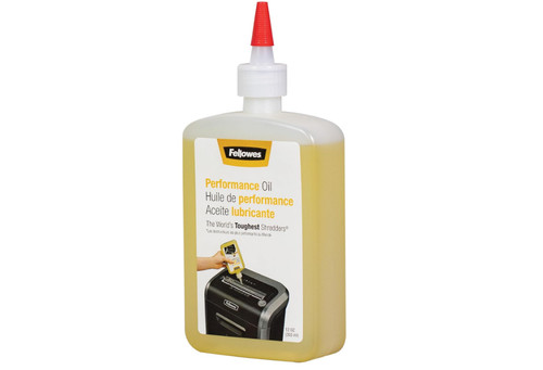 Fellowes shredder oil for - shredder,