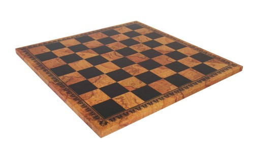 Italfama faux leather chess - faux,
