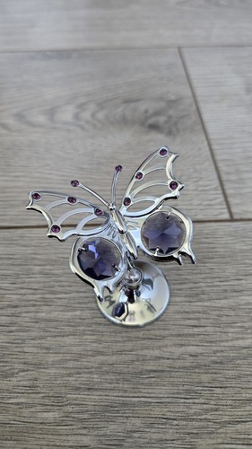 Crystocraft butterfly crystal - butterfly,