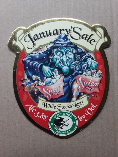 Wychwood brewery used - wychwood,