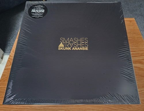Skunk anansie smashes - anansie, &