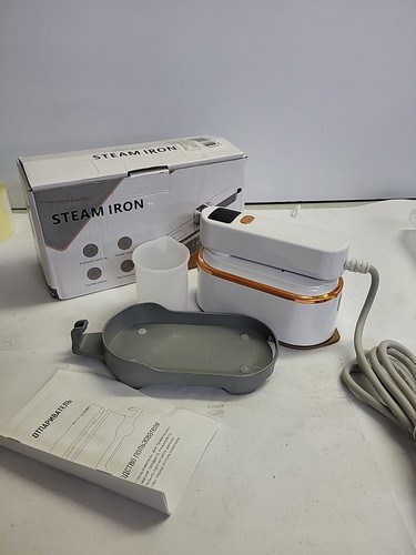 Digital display steam iron - digital,