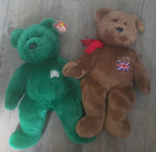 Beanie buddy - ty,