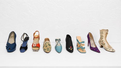 Just the right shoe - shoe, raine