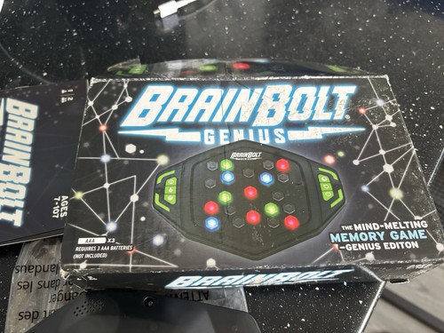 Brainbolt electronic game - electronic,