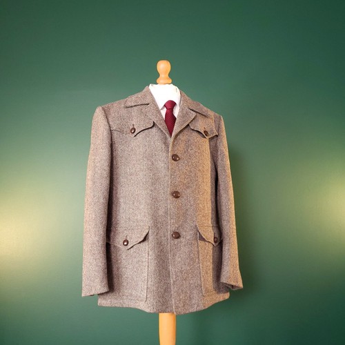 Vintage michael tweed - st,