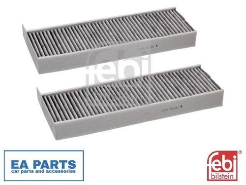 Filter set cabin air for - air,