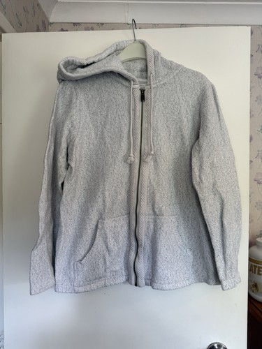 Fat face men grey hooded - grey,