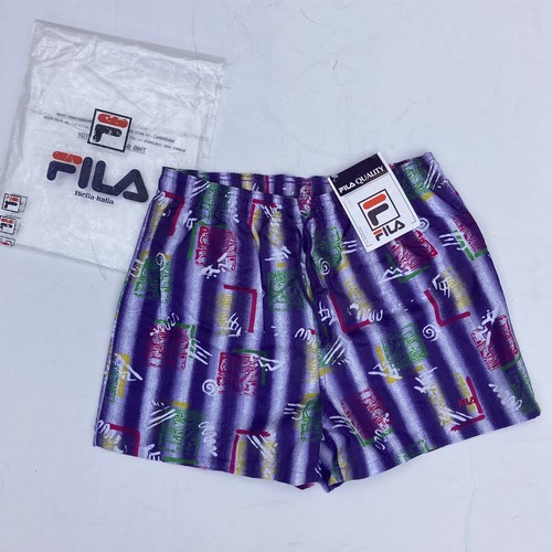 Vintage 1980s fila - vintage,