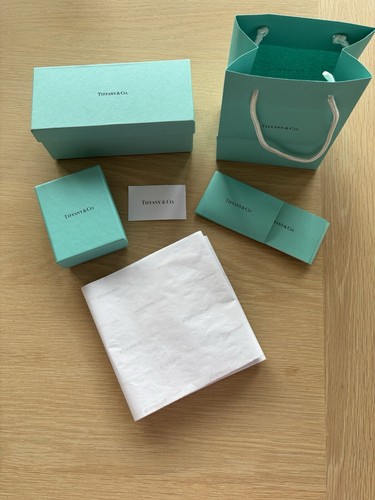 Tiffany gift bag and - tiffany,