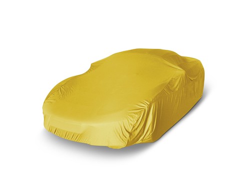 Soft indoor car cover for - car,