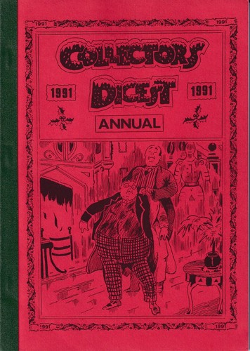 Collector digest annual - digest,