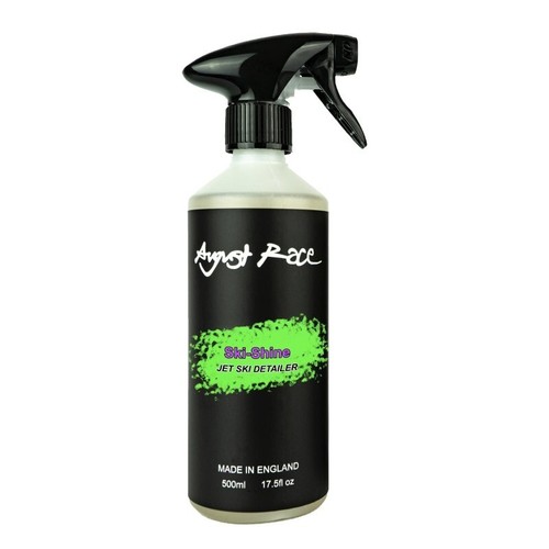 August race ski shine - august,