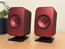 Desktop speaker stands - stands, kef