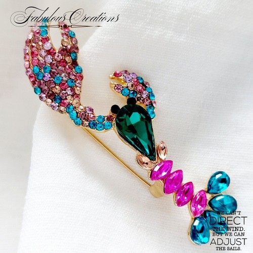 Crystal crab lobster - crystal,