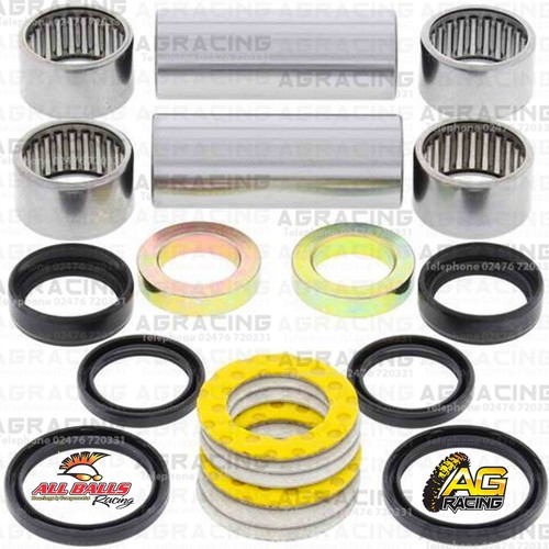All balls swing arm - balls, bearings