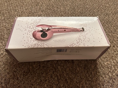 Babyliss curl secret - babyliss,