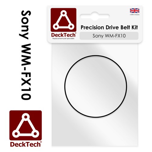 Decktech replacement belt - decktech™,