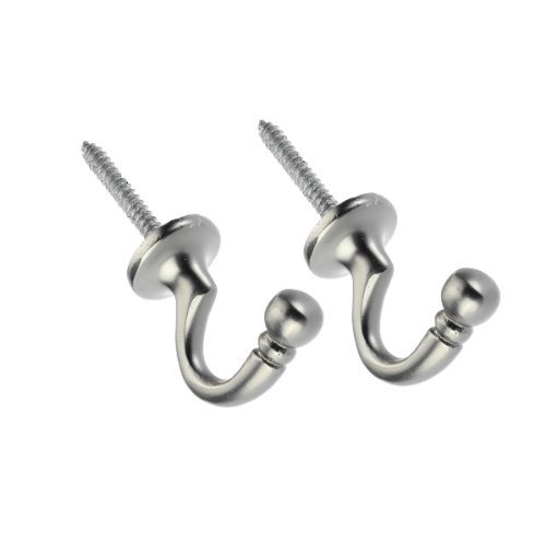 Solid brass curtain tie - solid,