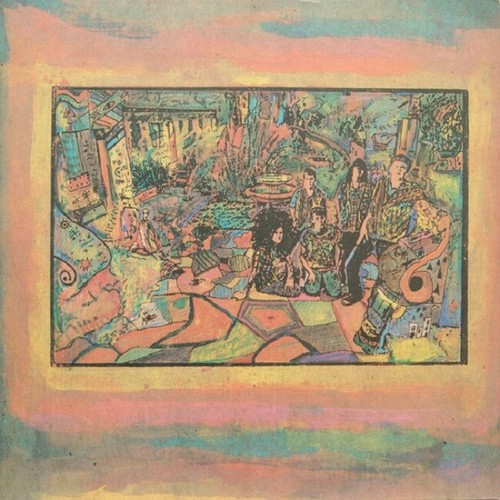 Camper van beethoven - van, lp