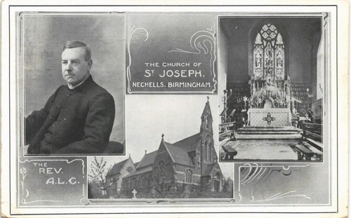Nechells birmingham church - nechells,,
