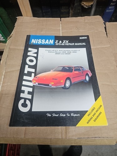 1970 1988 datsun nissan - nissan, 240z