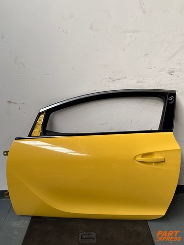 Door complete front left opel - complete,