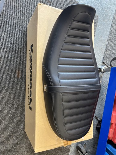 Kawasaki z900rs lowered seat - z900rs,