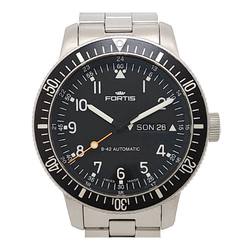 Fortis 647 158 - 647.10.158.3, cosmonaute