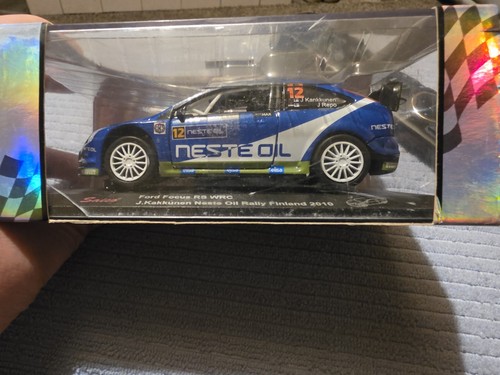 Saico ford focus rs wrc - 1/32,