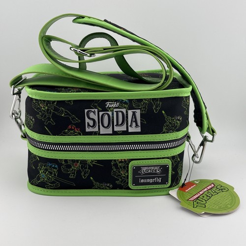 Funko soda tmnt six - funko,
