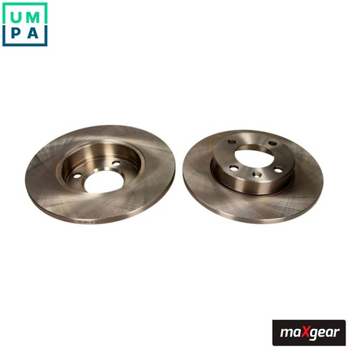 Brake disc 0759 for - 2x, vw