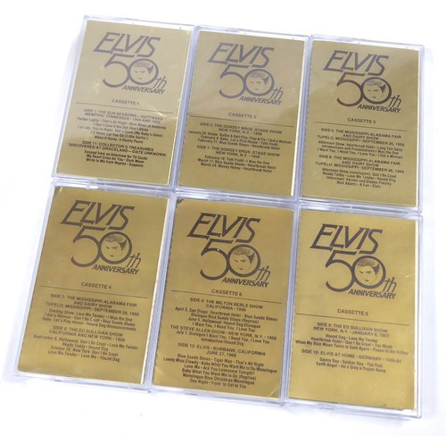 Musikkassette elvis presley - musikkassette,
