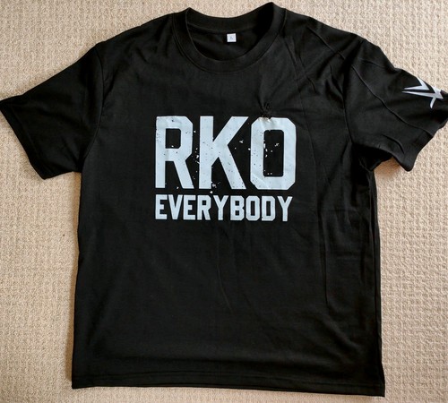 Wwe randy orton rko - randy, everybody