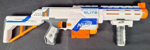 Nerf strike elite retaliator - n-strike,