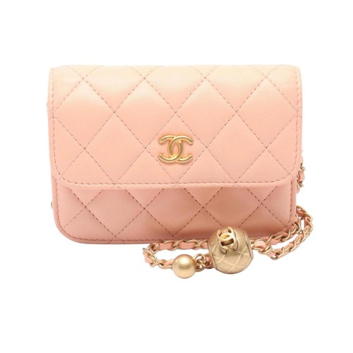 Chanel pre owned 2021 mini - 2021,