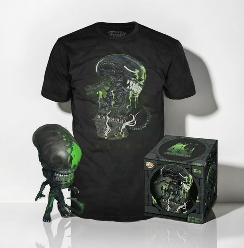 Alien xenomorph blood - ,