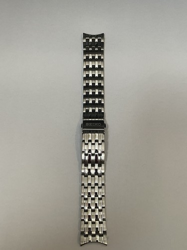 Seiko 18mm 35z7 silver - seiko,