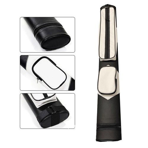 Pool cue case portable - case, hard