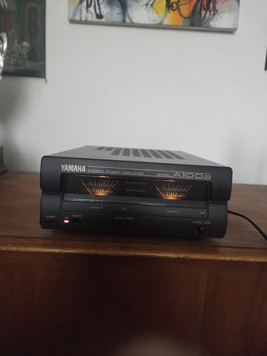 Yamaha a100a 2ch stereo - yamaha, power
