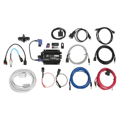 Racepak data logging - racepak, unit
