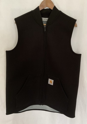 Carhartt car lux - vest, black