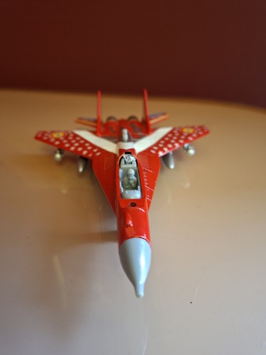Keycraft die cast mig jet - keycraft, jet/