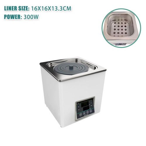 Laboratory water bath with - bath,